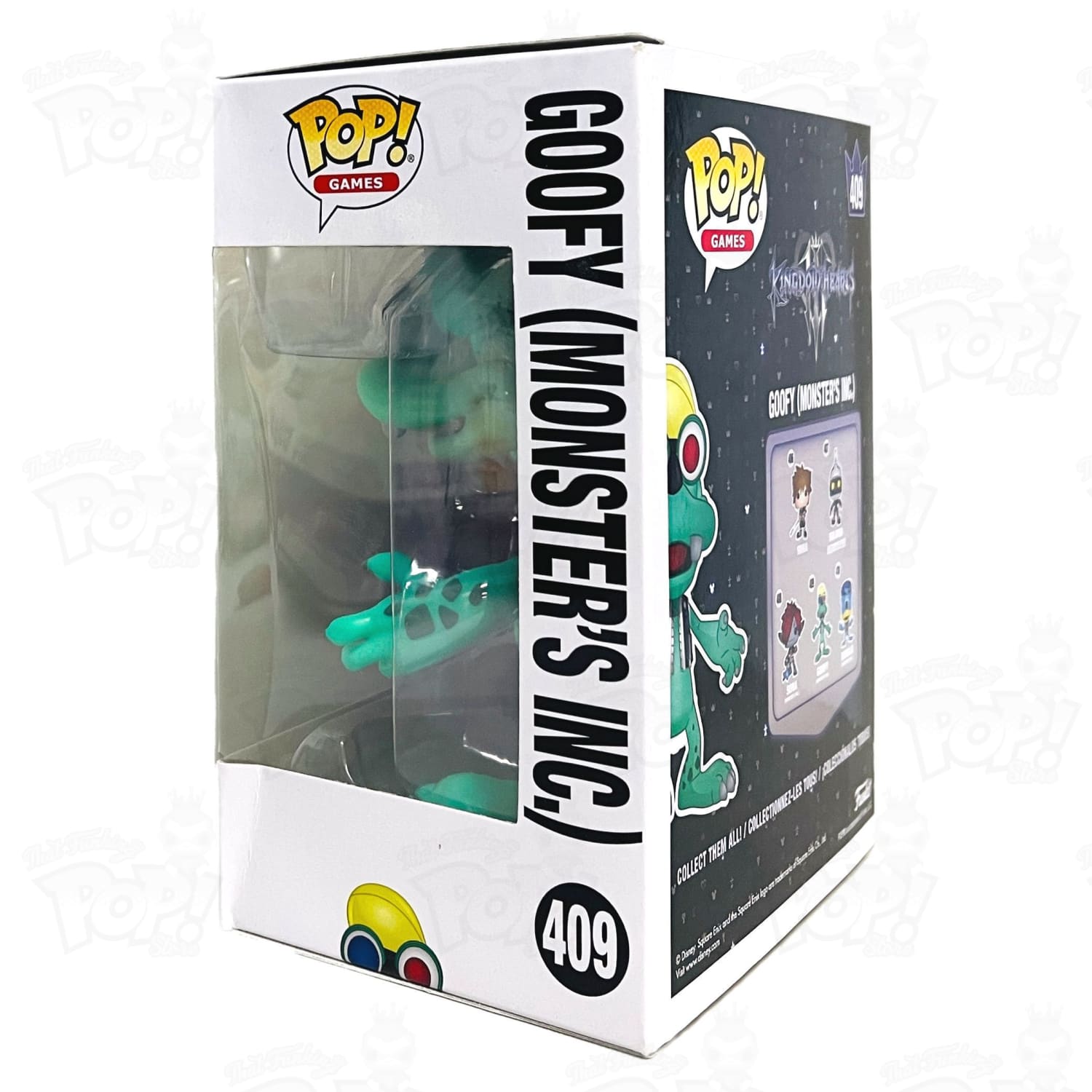 Funkopop ３つセット kingdom-hearts-3-goofy-