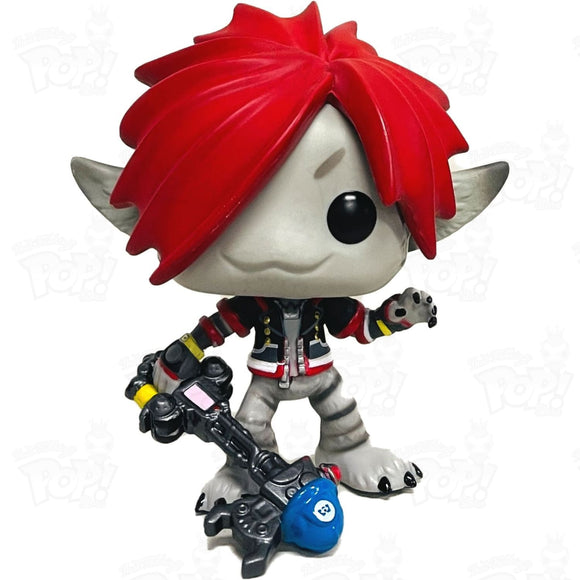 Kingdom Hearts 3 Sora (Monsters Inc.) Out-Of-Box