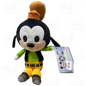 Kingdom Hearts Goofy Plush Loot