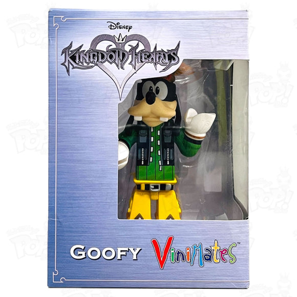 Kingdom Hearts Goofy Vinimates - That Funking Pop Store!