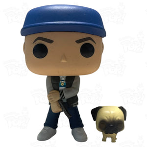 Kingsman Eggsy Out-Of-Box (Oob#763)