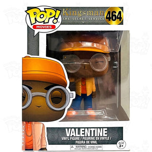 Kingsman The Secret Service Valentine (#464) Funko Pop Vinyl