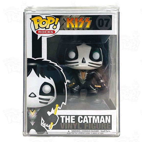 Kiss Catman (#07) Funko Pop Vinyl