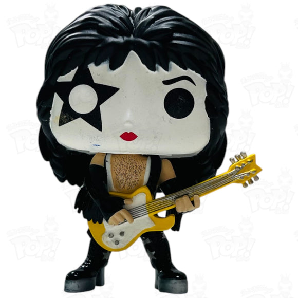 Kiss- Starchild Out-Of-Box (OOB 851) Funko Pop Vinyl