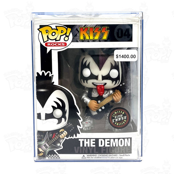 Kiss The Demon (#04) Chase - That Funking Pop Store!