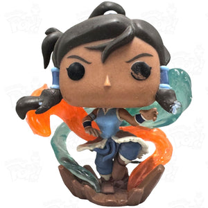 Korra Out-Of-Box (Oob#641) Funko Pop Vinyl