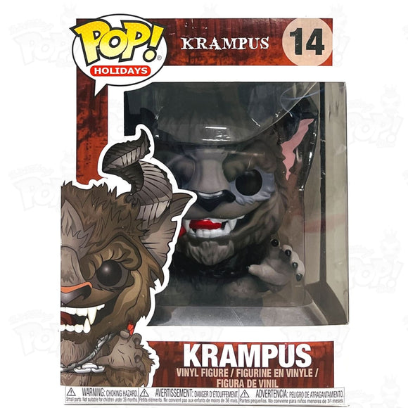 Krampus (#14) Funko Pop Vinyl