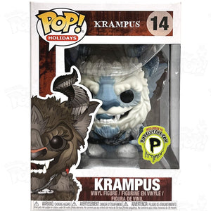 Krampus (#14) Popcultcha Funko Pop Vinyl