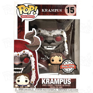 Krampus (#15) Funko Pop Vinyl