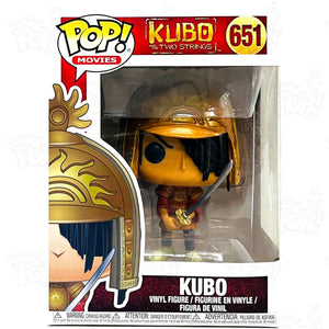 Kubo (#651) Funko Pop Vinyl