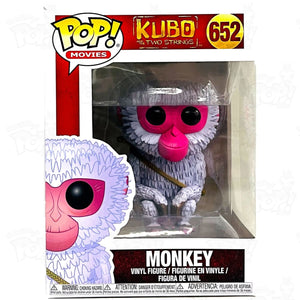 Kubo Monkey (#652) Funko Pop Vinyl