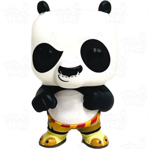 Kung Fu Panda Po Out-Of-Box Funko Pop Vinyl