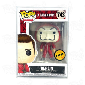 La Casa De Papel (Money Heist) Berlin (#743) Chase - That Funking Pop Store!