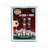 La Casa De Papel (Money Heist) Berlin (#743) Chase - That Funking Pop Store!