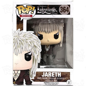 Labyrinth Jareth (#364) Funko Pop Vinyl