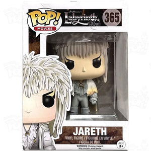 Labyrinth Jareth (#365) Funko Pop Vinyl