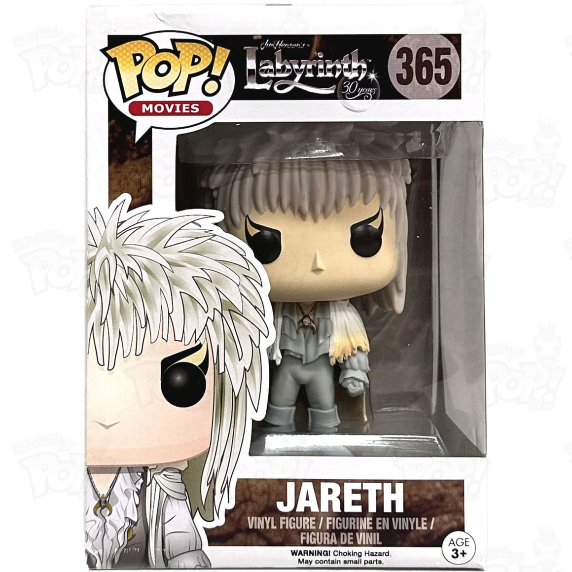 Labyrinth Jareth (#365)