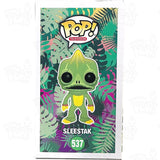 Land Of The Lost Sleestak (#537) 2017 Fall Convention [Damaged] Funko Pop Vinyl