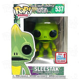 Land Of The Lost Sleestak (#537) 2017 Fall Convention [Damaged] Funko Pop Vinyl