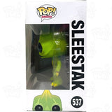 Land Of The Lost Sleestak (#537) 2017 Fall Convention [Damaged] Funko Pop Vinyl