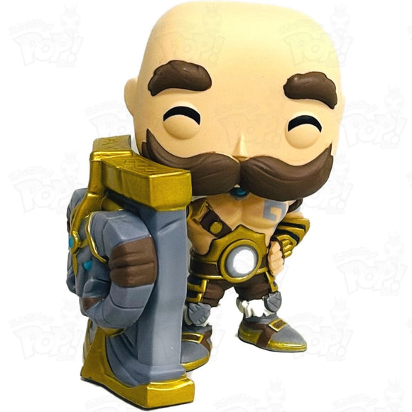 League Of Legends Braum Out-Of-Box Funko Pop Vinyl