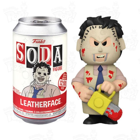 Leatherface SODA Vinyl - That Funking Pop Store!