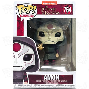 Legend Of Korra Amon (#764) Funko Pop Vinyl