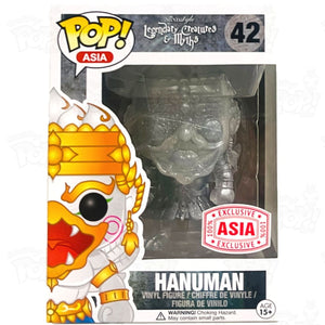 Legendary Creastures & Myths Hanuman (#42) Funko Pop Vinyl