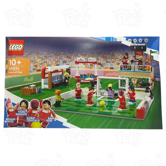 LEGO 40634 Icons of Play Loot