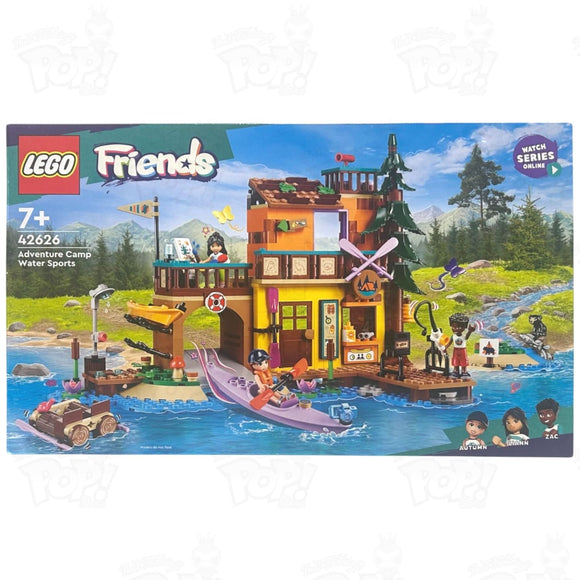 LEGO Adventure Camp Water Sports 42626 (S) Loot