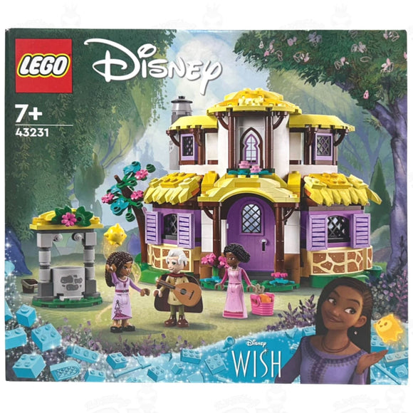 LEGO Asha’s Cottage 43231 (S) Loot