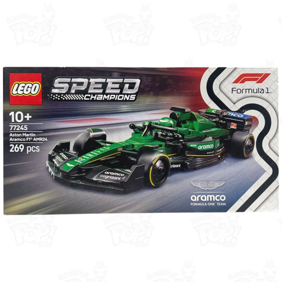 LEGO Aston Martin Aramco F1 AMR24 77245 (S) Loot