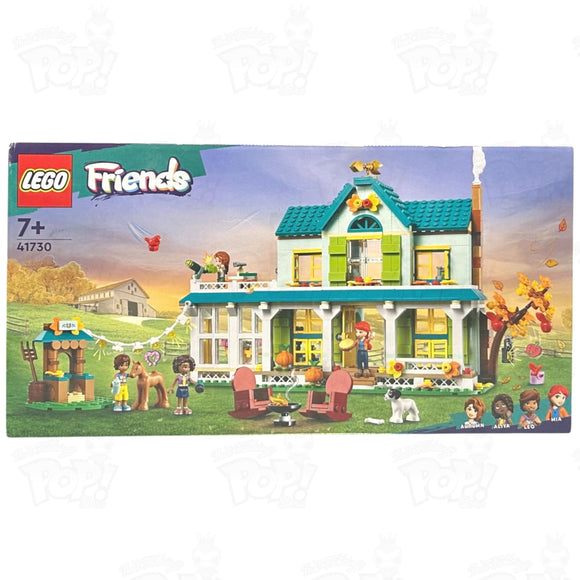 LEGO Autumn’s House 41730 (S) Loot