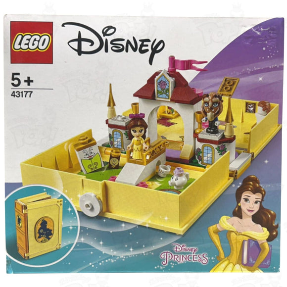 LEGO Belle’s Storybook Adventures 43177 (S) Loot