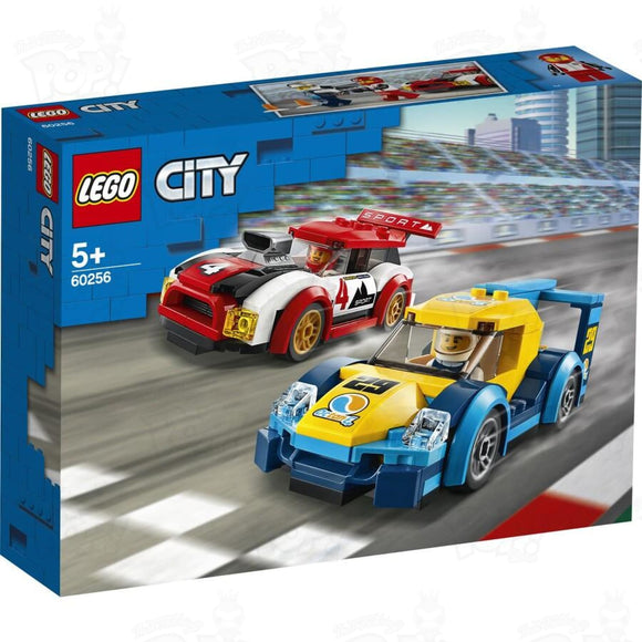 Lego City 60256: Racing Cars Loot