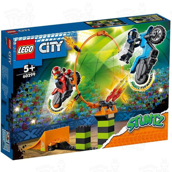 Lego City 60299: Stunt Competition Loot