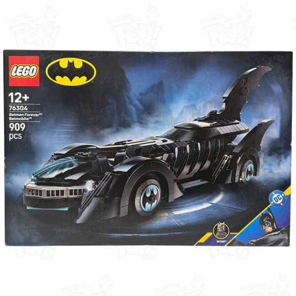 LEGO DC 76304 Batman Forever Batmobile Loot