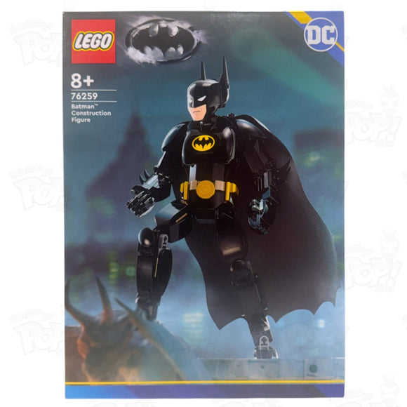 LEGO DC Batman 76259: Batman Construction Figure Loot