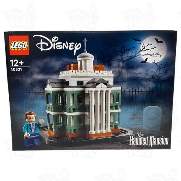 Lego Disney 40521: Mini The Haunted Mansion Loot