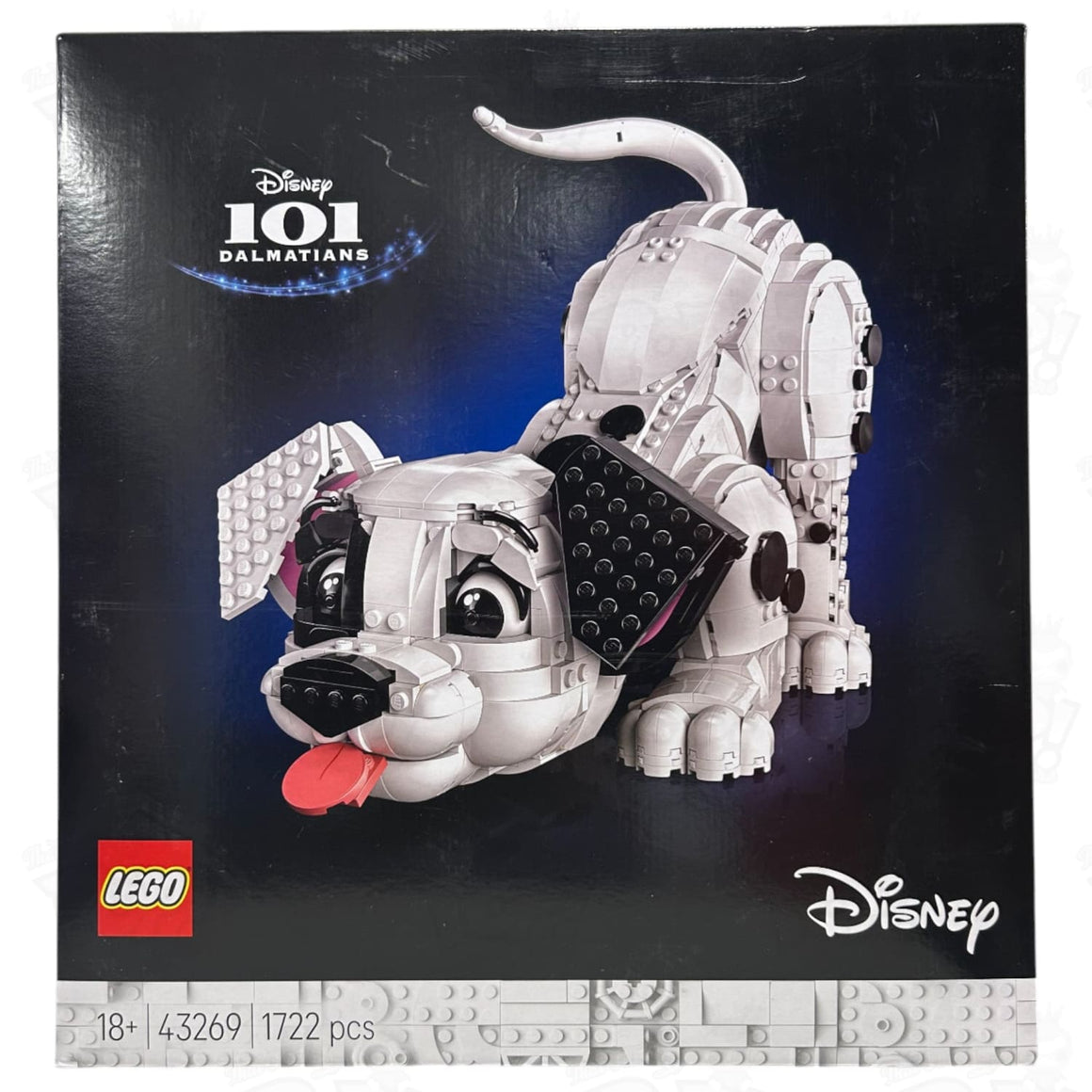 LEGO Disney 43269 101 Dalmatians Puppy