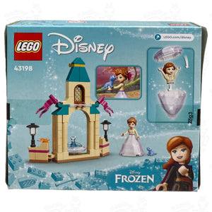 Lego Disney Frozen 43198: Anna’s Castle Courtyard Loot