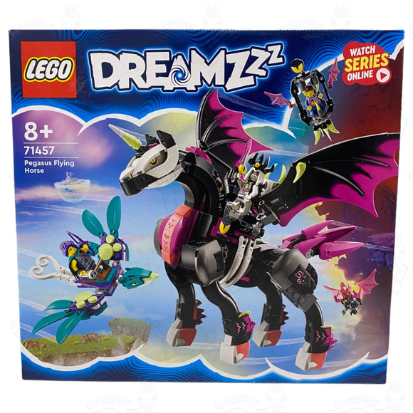 Lego Dreamzzz: 71457: Pegasus Flying Horse Loot