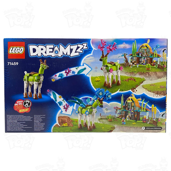 Lego Dreamzzz 71459 Stable Of Dream Creatures (S) Loot