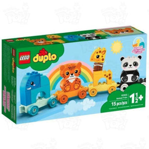 Lego Duplo 10955: My First Animal Train Loot
