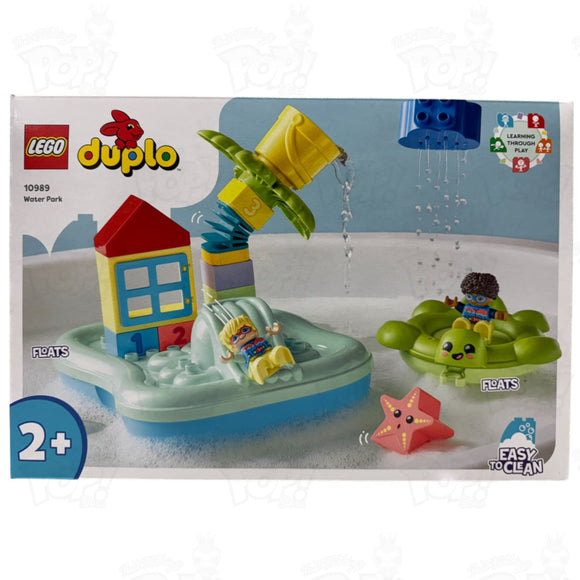 LEGO Duplo 10989 Water Park Set (S) Loot
