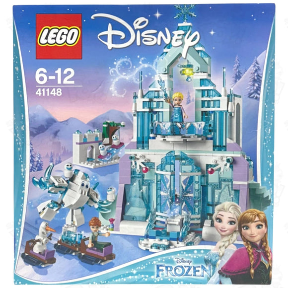 LEGO Elsa’s Magical Ice Palace 41148 (S) Loot