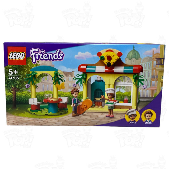 Lego Friends 41705: Heartlake City Pizzeria Loot