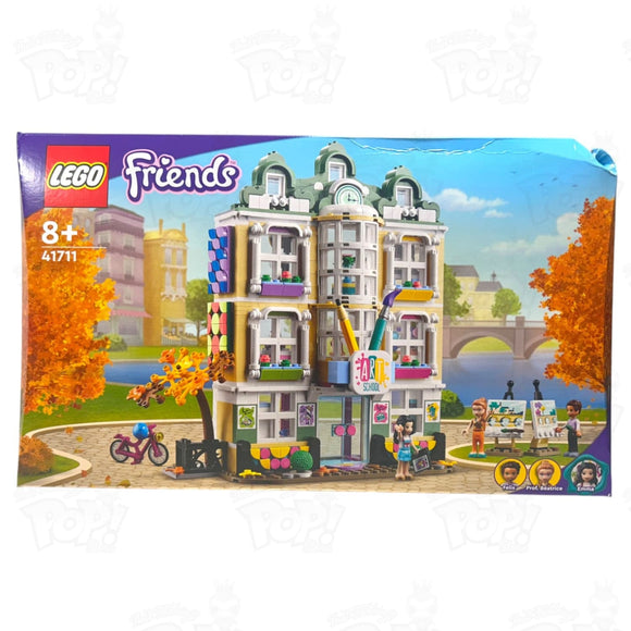 LEGO Friends 41711 Emma’s Art School Loot