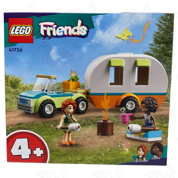 Lego Friends 41726: Holiday Camping Trip Loot