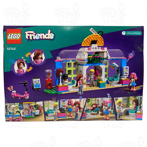 Lego Friends 41743: Hair Salon Loot